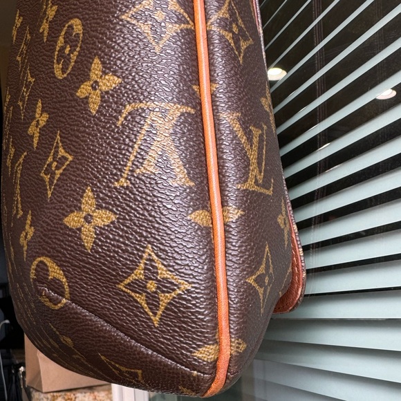 ❤️LV Monogram Musette Bag Crossbody Authentic - Picture 10 of 15